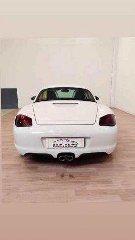 PORSCHE Boxster 2.9 PDK BOOK SERVICE UNICOPROPRIETARIO rif. 24093685 - Foto 4