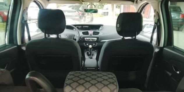 RENAULT Scenic X-Mod 1.5 dCi 110CV Dynamique 7 POSTI rif. 23921975 - Foto 8