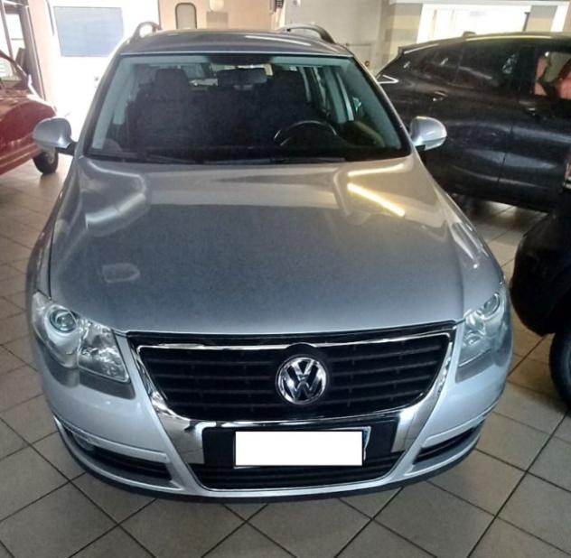 VOLKSWAGEN Passat 2.0 16V TDI 4mot. Var. rif. 24092047