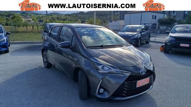 TOYOTA YARIS 5p 1.5h ACTIVE 54 KW