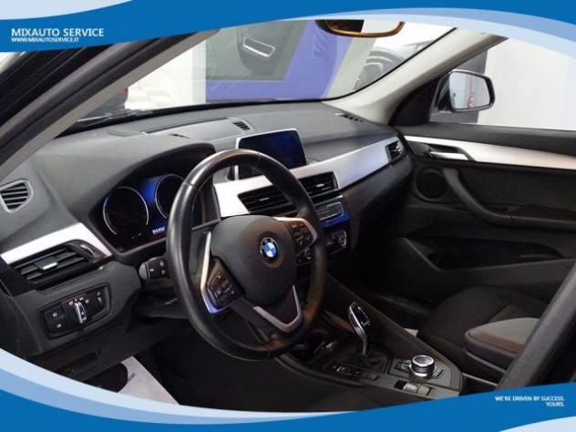 BMW X1 sDrive 18d Business AUT EU6 - Foto 3