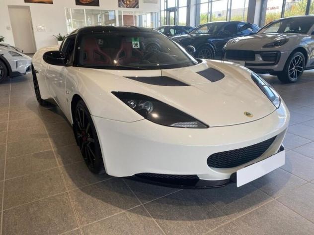 Lotus Evora Sports Racer 3.5 V6 VVT-I 2+2 - Foto 3