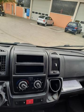 Fiat Ducato 33 2.3 MJT 130CV PC-TN PR.IVATO Furgone - Foto 10