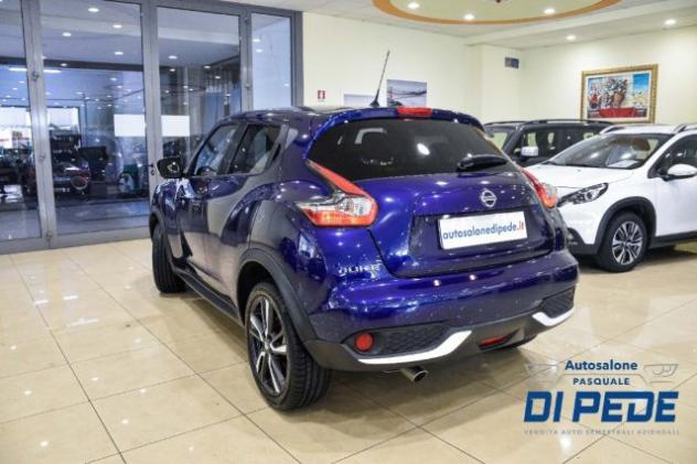 NISSAN Juke 1.5 dCi Start&Stop N-Connecta rif. 23755242 - Foto 6