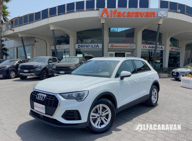 Audi Q3 45 1.4 tfsi e s-tronic