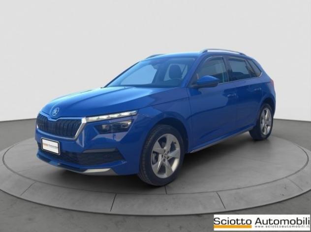 SKODA Kamiq 1.5 TSI Style rif. 22612006 - Foto 2