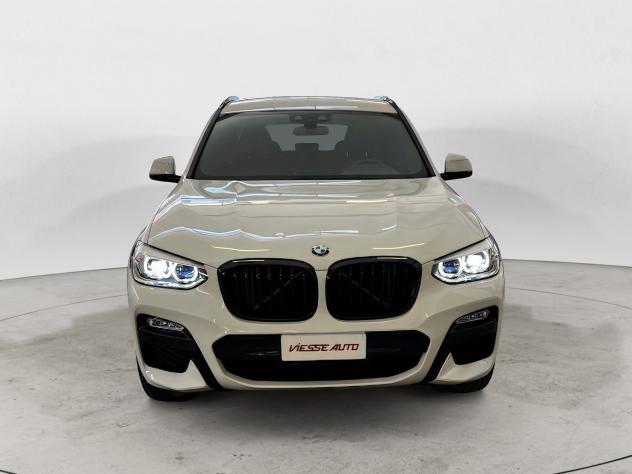BMW X3 xDrive 20d MH48V Msport iva esposta - Foto 2