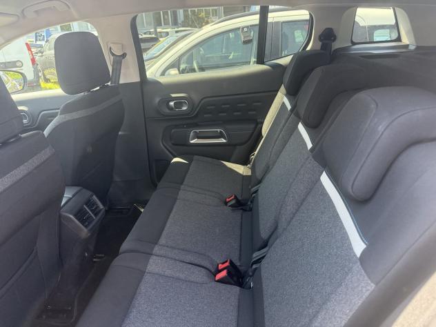 Citroën C5 Aircross Hybrid Hybrid 180 E-EAT8 Feel SOLO 7000KM + DOPPIO TRENO GOMME - Foto 9