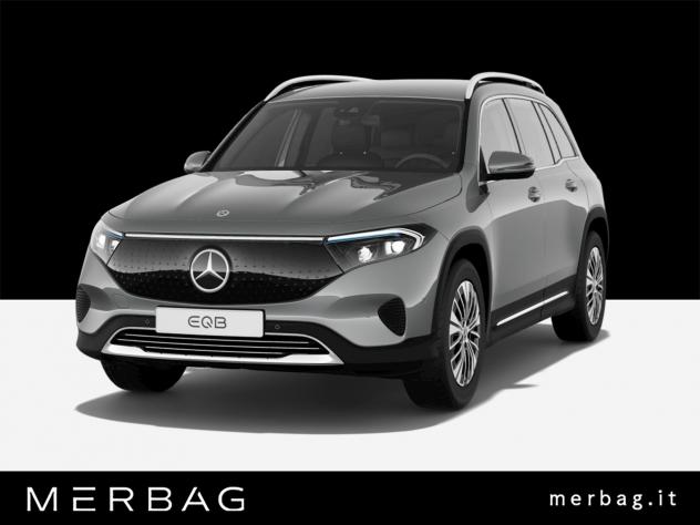 Mercedes-Benz EQB 350 4Matic Progressive Advanced