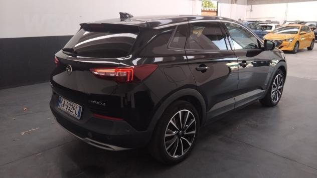 Opel Grandland X 1.6 Hybrid4 Plug-In AWD - Foto 7