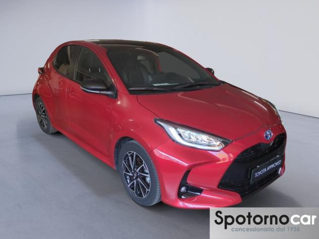 Toyota Yaris Hybrid Lounge - Foto 8