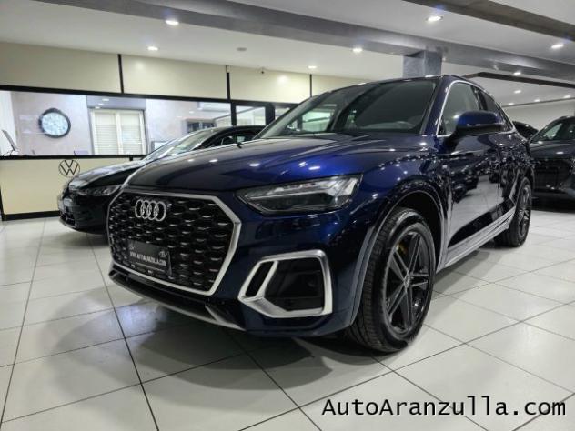 AUDI Q5 SportBack 40 S Line 2.0 TDI 204CV Quattro S tronic rif. 24077915