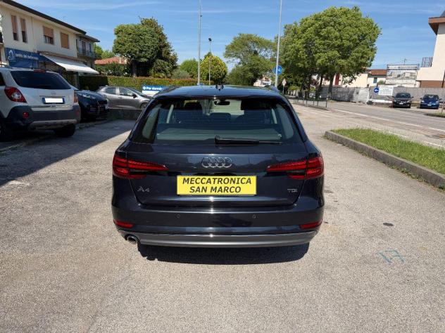AUDI - A4 Avant - 2.0 TDI 122CV S tr. Bus. Sport #UNICOPROPRIETARIO - Foto 5