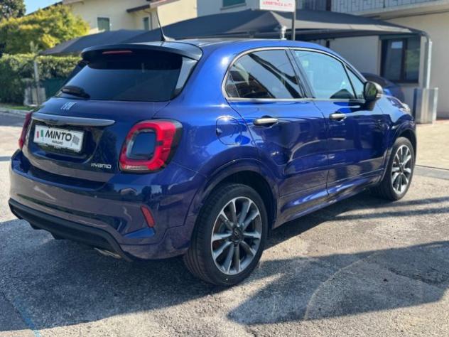 FIAT 500X 1.5 T4 Hybrid 130 CV DCT Sport rif. 23966035 - Foto 3