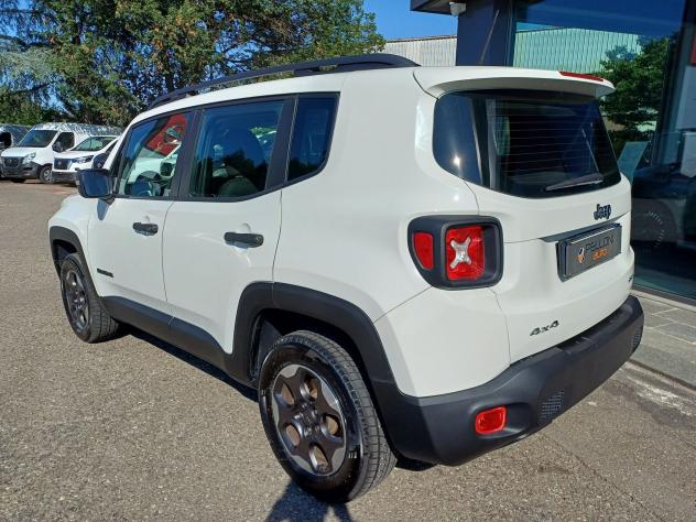 Jeep Renegade Renegade 2.0 mjt Sport 4wd 120cv GARANZIA - Foto 9