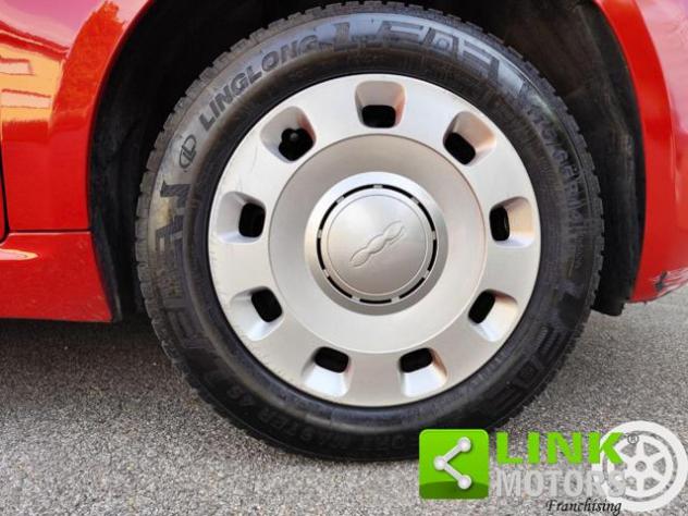 FIAT 500 C 1.0 Hybrid Red GARANZIA INCLUSA rif. 23958064 - Foto 9