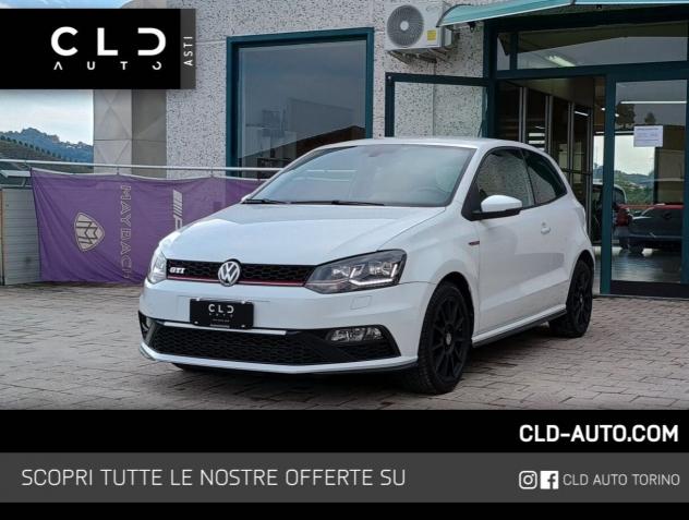 Volkswagen Polo GTI 1.8 3p. DSG BlueMotion Technology