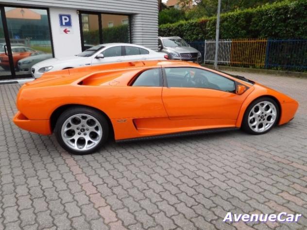 LAMBORGHINI Diablo 6.0 VT INTROVABILE DA COLLEZIONE ESEMPLARE RARO rif. 22838439 - Foto 4