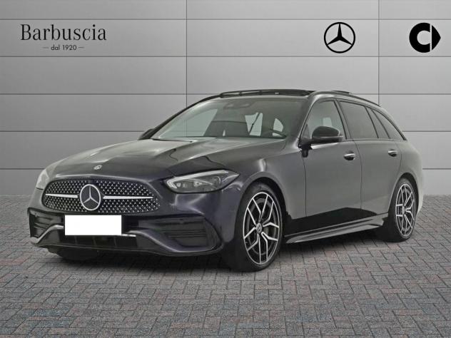 Mercedes-Benz Classe C Classe C-S206 SW 2021 - C SW 300 d mhev Premium Pro auto