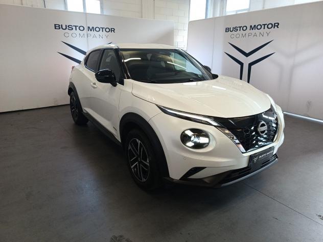 Nissan Juke Juke 1.6 hev N-Connecta promo valida con finanziamento