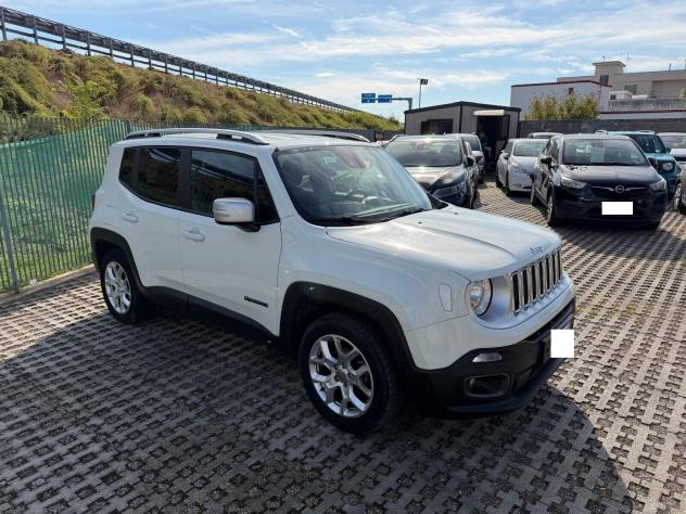 Jeep Renegade 1.6 Mjt 120 CV Limited-2017 - Foto 3