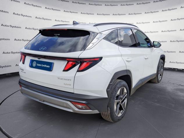 Hyundai Tucson Tucson 1.6 hev Exellence Lounge Pack 2wd 215cv auto - Foto 3