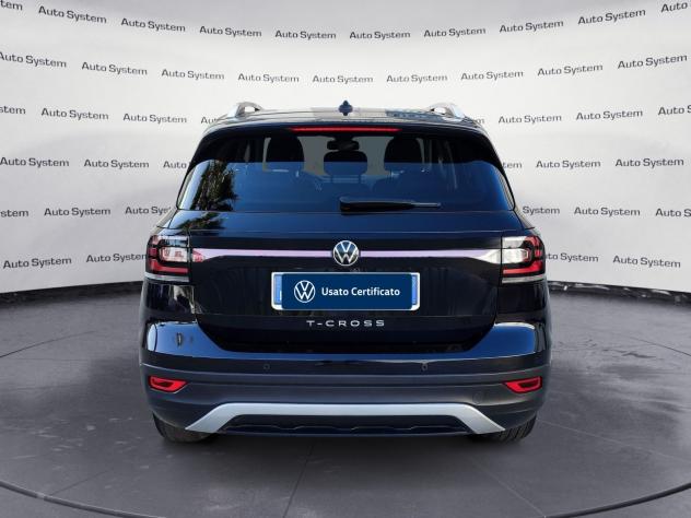 Volkswagen T-Cross T-Cross 1.0 tsi Advanced 110cv - Foto 5