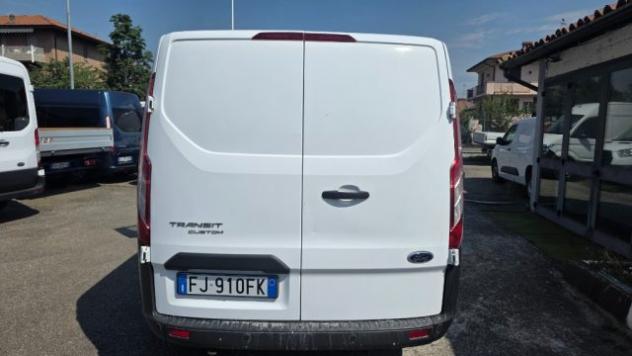 FORD Transit Custom 270 2.0 TDCi PC Furgone Trend Euro6 rif. 23956024 - Foto 6