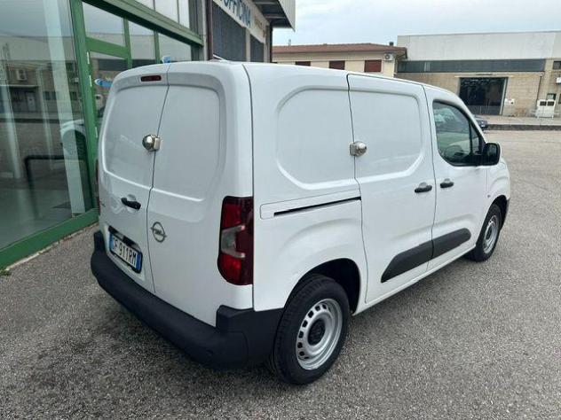 OPEL Combo Cargo 1.5 Diesel 100CV PC 650kg Edition rif. 23873941 - Foto 7