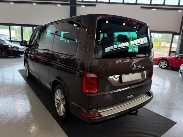 VOLKSWAGEN Multivan 2.0 TDI 204CV 4Motion Highline rif. 23815250 - Foto 4