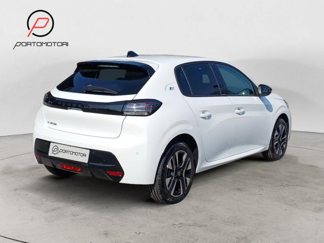 Peugeot 208 e- ALLURE - Motore Elettrico 136cv (100kW) - Foto 5