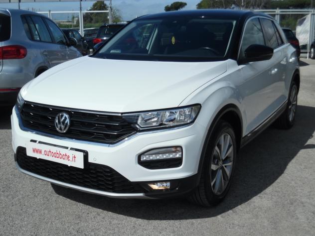 Volkswagen T-Roc 2.0 TDI 150 CV 4MOTION BlueMotion - Foto 3