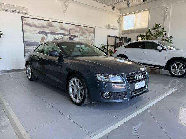Audi A5 2.7 V6 TDI F.AP. multitronic
