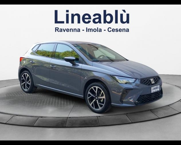 SEAT Ibiza 1,0 TSIFR 5P70 DI6M5 MY 27 - Foto 7
