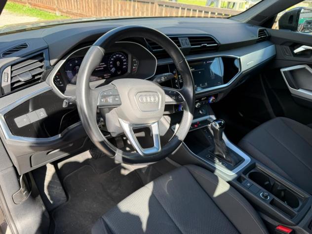 Audi Q3 2.0 35 TDI Business Advanced PLUS S TRONIC 12MESI DI GARANZIA - Foto 10