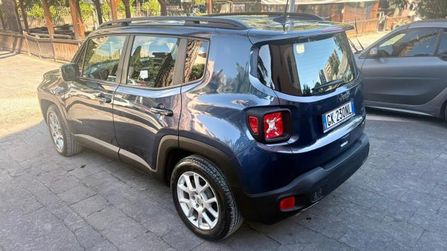 Jeep Renegade 1.6 MJet 130cv Limited UFFICIALE ITALIANA IVA ESPOSTA 12 MESI DI GARANZIA - Foto 3