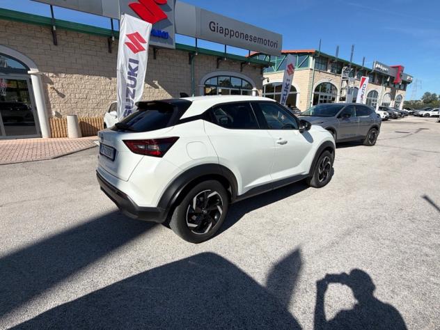 Nissan Juke 1.0 DIG-T 114 Mt N-Connecta - Foto 8