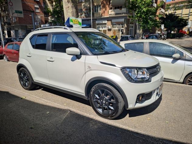 Suzuki Ignis 1.2 GPL UNICO PROPRIETARIO EURO 6 - Foto 3
