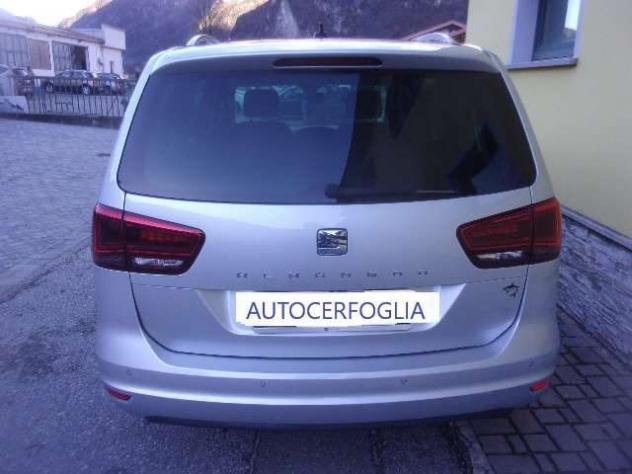 SEAT Alhambra III 2.0 tdi cr Xcellence 177cv dsg rif. 22972479 - Foto 5