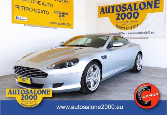 ASTON MARTIN DB9 Coupé V12 Touchtronic rif. 22113201