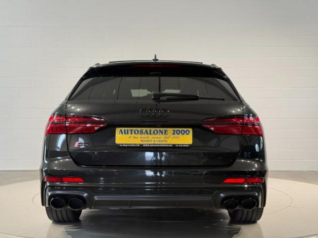 AUDI S6 Avant 3.0TDI quattro FARI MATRIX/SOSP.PNEUMATICHE rif. 24144782 - Foto 4