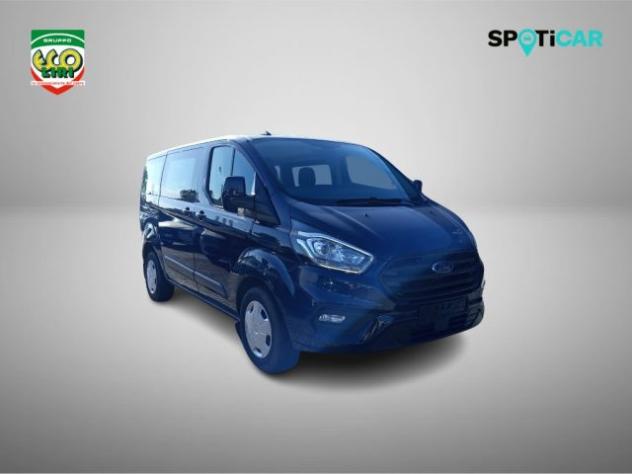 FORD Tourneo Custom 320 2.0 EcoBlue 130CV aut. PC c/sollev. Trend rif. 24088555 - Foto 3