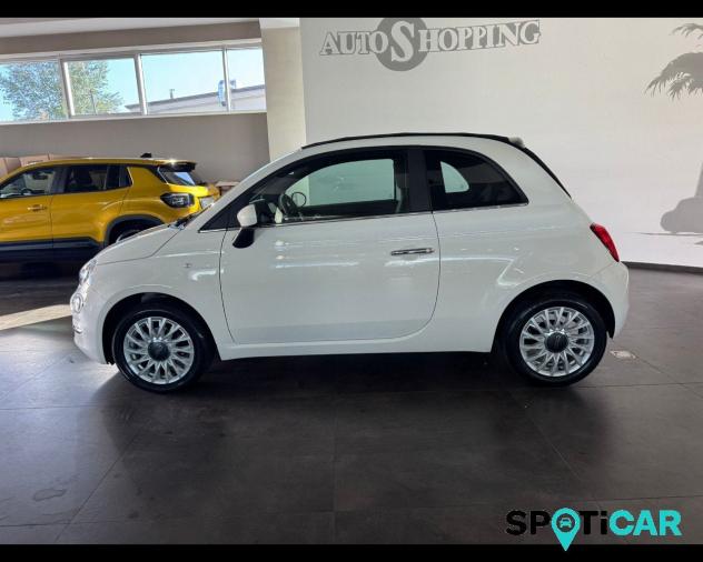 FIAT 500C 500 (2015---) 500 C 1.0 Hybrid Dolcevita - Foto 4