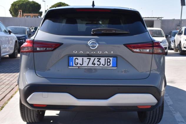 Nissan Qashqai MHEV 158 CV Xtronic N-Connecta *NAVIGATORE* - Foto 5