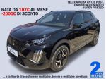 Peugeot 2008 Hybrid 145 e-DCS6 Allure#RETROCAMERA ANTERIORE/POSTERIORE!