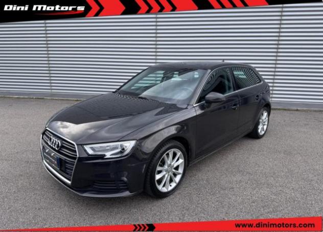 AUDI A3 SPB 1.6 TDI clean diesel Admired ok Neopatentati rif. 24053873