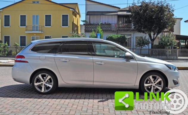 PEUGEOT 308 BlueHDi 120 S&S EAT6 SW Active rif. 24002995 - Foto 8