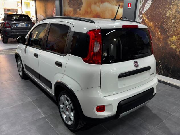 Fiat Panda 1.0 FireFly S&S Hybrid City Life - Foto 4