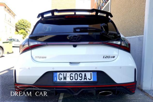 HYUNDAI i20 N 1.6 T-GDI MT N-Performance rif. 23831939 - Foto 4