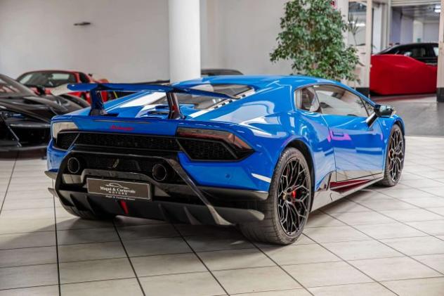 LAMBORGHINI Huracán PERFORMANTE|LIFT|LDS|MAGNETOREOLOGICHE|FU rif. 23965176 - Foto 7